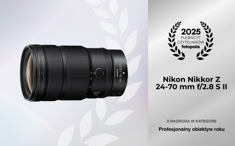 Nikon Nikkor Z 24-70 mm f/2.8 S II